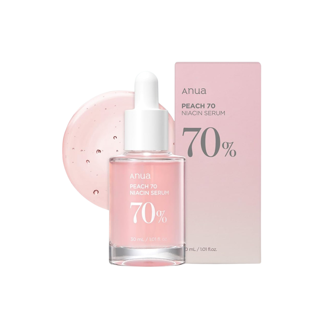 Anua - Peach 70 Niacin Serum