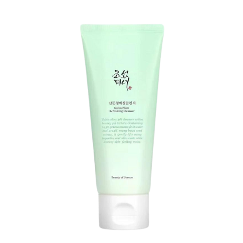 Beauty of Joseon - Green Plum Refreshing Cleanser