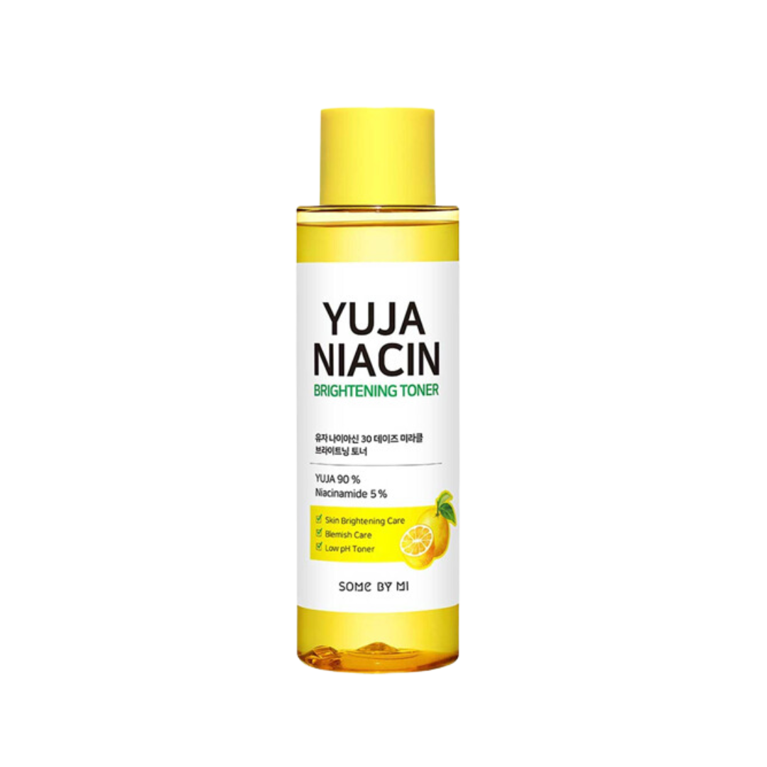 SOME BY MI - Yuja Niacin 30 Days Miracle Brightening Toner